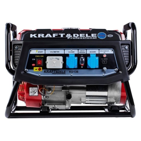 Agregat pRĄDOTWÓRCZY 3000W 12/230V KD136
