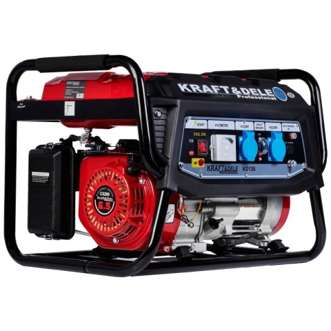 Agregat pRĄDOTWÓRCZY 3000W 12/230V KD136