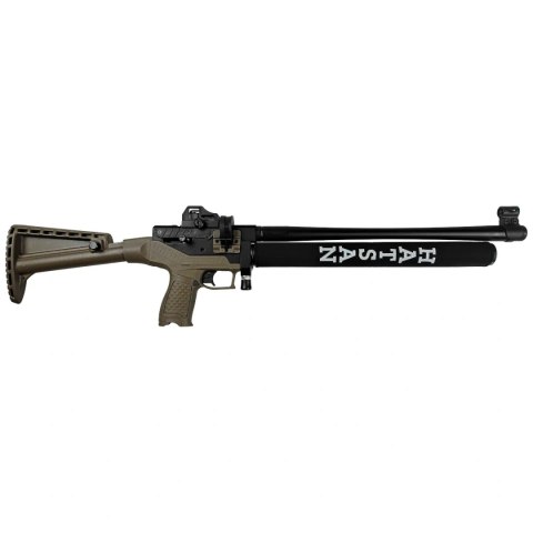 Hatsan Repex T50 FDE .50 cal - karabin RAM PCP na kule Hatsan Arms