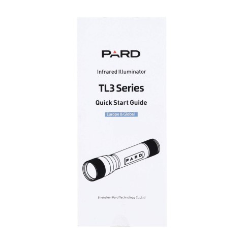 Iluminator podczerwieni PARD TL3 940 nm Pard