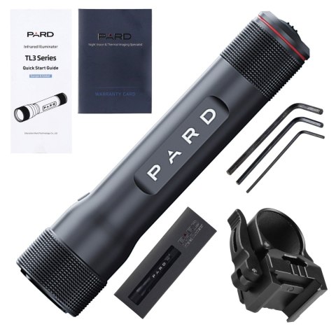 Iluminator podczerwieni PARD TL3 940 nm Pard