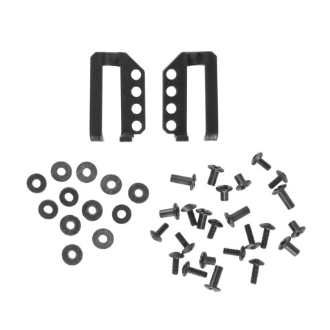 Kabura OWB kydex do pistoletu NxWerks PISTELLE X-68 kal. .68 NxWerks