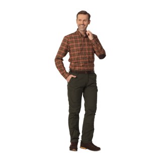 Koszula męska Tagart Willow Slim czerwona Tagart