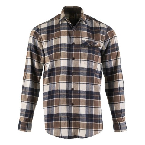 Koszula myśliwska Tagart Barkley, brązowa Tagart