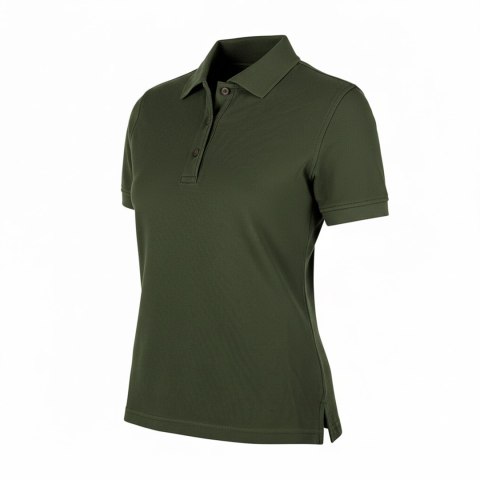 Koszulka damska polo Tagart FNP zielona Tagart