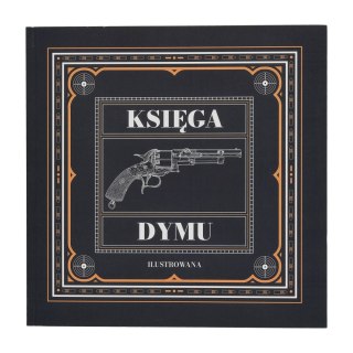 Książka „Księga dymu" R. Wierzbicki miękka okładka Wydawnictwo Stary Wspaniały Świat