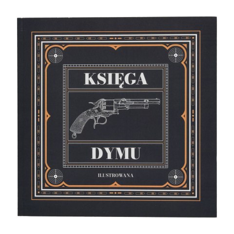 Książka „Księga dymu" R. Wierzbicki miękka okładka Wydawnictwo Stary Wspaniały Świat