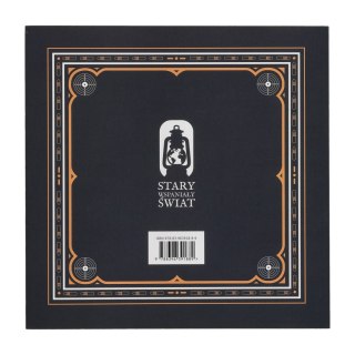 Książka „Księga dymu" R. Wierzbicki miękka okładka Wydawnictwo Stary Wspaniały Świat