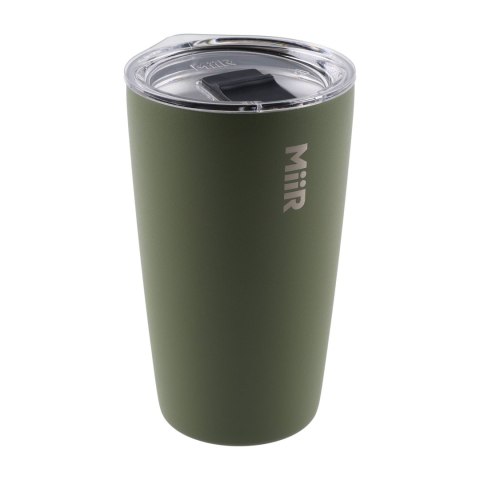Kubek termiczny MiiR Classic Tumbler 354 ml - evergreen MiiR