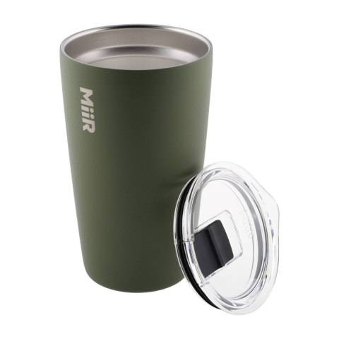 Kubek termiczny MiiR Classic Tumbler 354 ml - evergreen MiiR