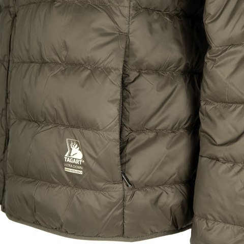 Kurtka damska Tagart Wave 4 oliwkowa Tagart