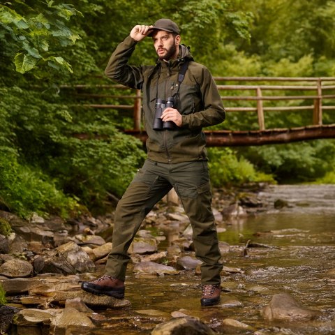 Kurtka męska Tagart Iron 2 zielona Tagart