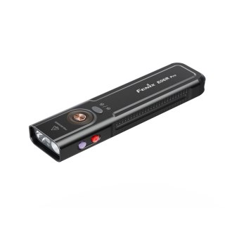 Latarka LED Fenix E06R Pro czarna Fenix