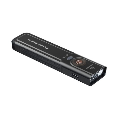 Latarka LED Fenix E06R Pro czarna Fenix