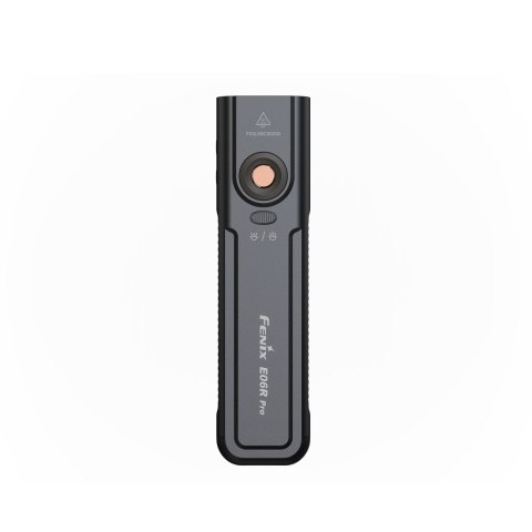 Latarka LED Fenix E06R Pro czarna Fenix