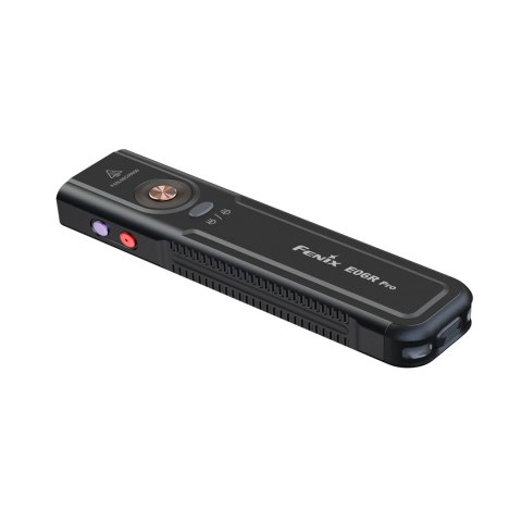Latarka LED Fenix E06R Pro czarna Fenix