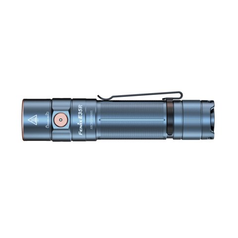 Latarka LED Fenix E35R granatowy edycja limitowana Fenix