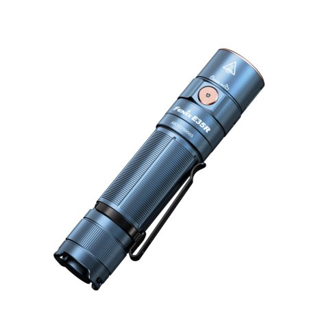 Latarka LED Fenix E35R granatowy edycja limitowana Fenix