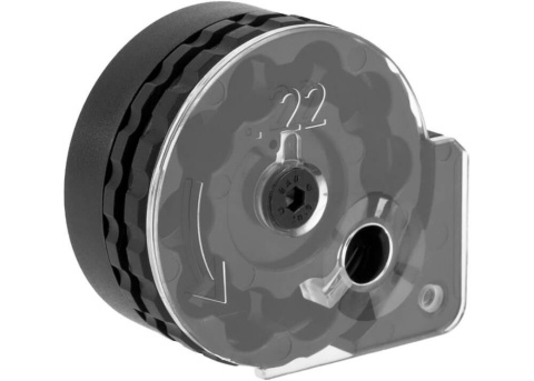 Magazine JTS Polymer 2-Pack dwa magazynki