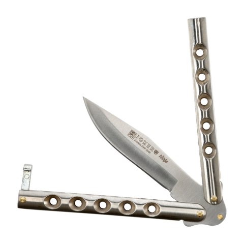 Nóż motylkowy Joker Ninja N101-C Joker