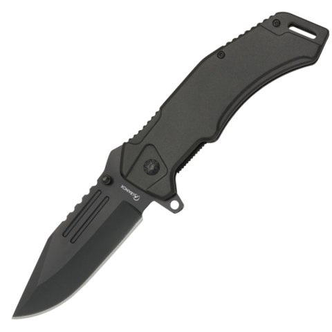 Nóż składany Martinez Albainox Tactical Black Aluminium, Black 3Cr13Mov (19909) Martinez Albainox