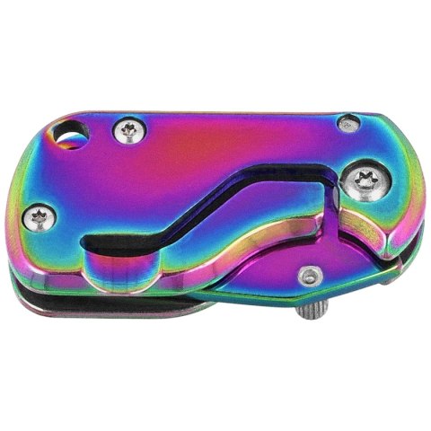 Nóż składany Martinez Albainox Rainbow Steel, Rainbow 3Cr13Mov (25097) Martinez Albainox
