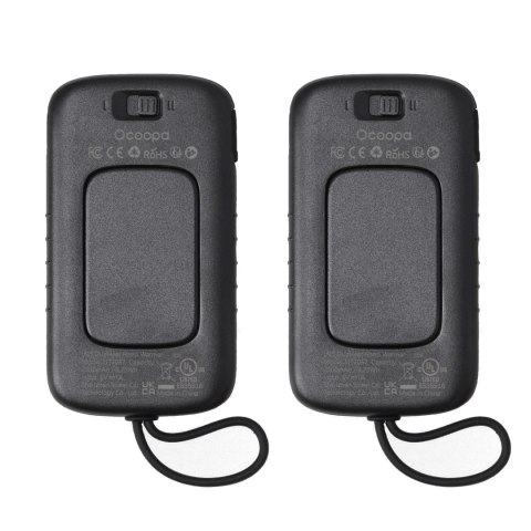 Ogrzewacz elektroniczny do rąk Ocoopa UT5 DuoHeat czarny Ocoopa