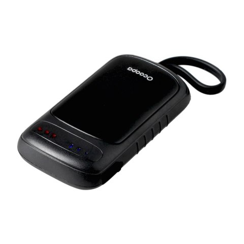 Ogrzewacz elektroniczny do rąk Ocoopa UT5 DuoHeat czarny Ocoopa