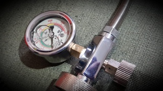 PRZETOCZKA TOMB do napełniania wiatrówkek pcp i kartuszy - POBRANIE