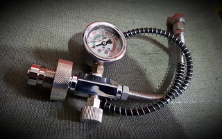 PRZETOCZKA TOMB do napełniania wiatrówkek pcp i kartuszy - POBRANIE