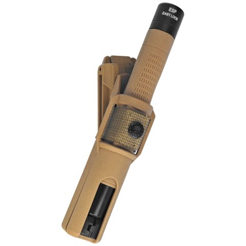 Pałka teleskopowa hartowana ESP Ergonomic Easy Lock 20'' (ExBT-20HE-KH BHT-55) ESP - Euro Security Products