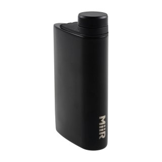 Piersiówka MiiR Aero Flask 236 ml - black MiiR