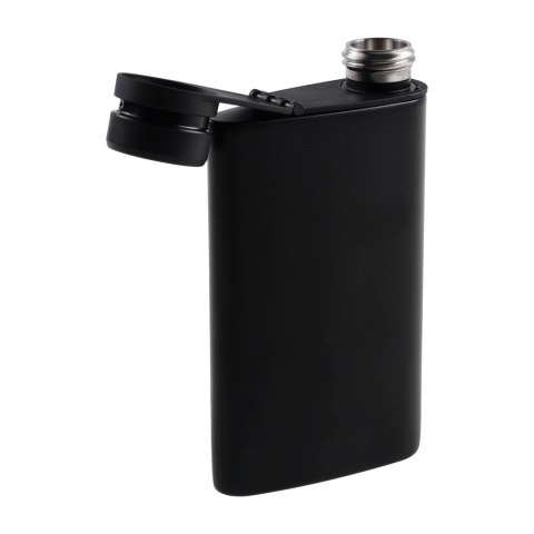 Piersiówka MiiR Aero Flask 236 ml - black MiiR