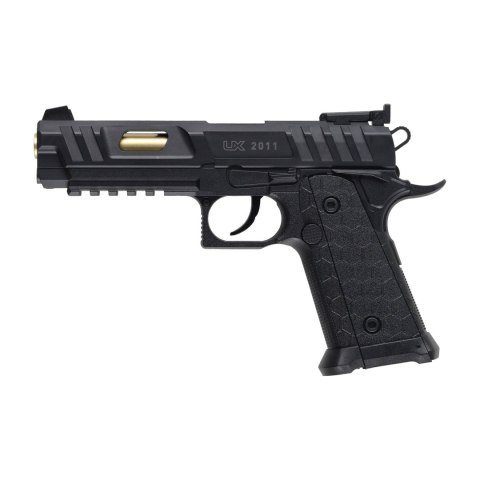 Pistolet wiatrówka UX 2011 4,5 mm CO2 UX
