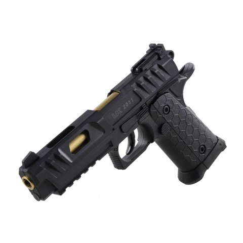 Pistolet wiatrówka UX 2011 4,5 mm CO2 UX