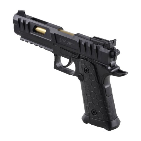 Pistolet wiatrówka UX 2011 4,5 mm CO2 UX