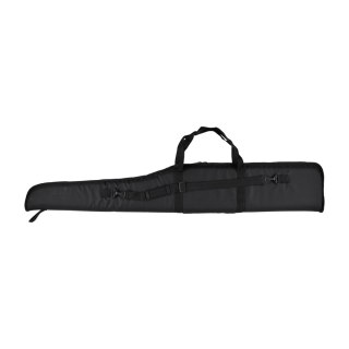 Pokrowiec na broń Forsport automat/strzelba 144 cm - czarny Forsport