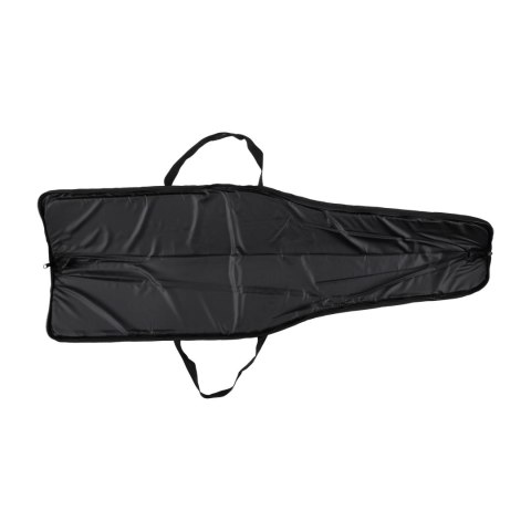 Pokrowiec na broń Forsport automat/strzelba 144 cm - czarny Forsport