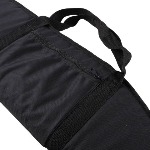 Pokrowiec na broń Forsport automat/strzelba 144 cm - czarny Forsport