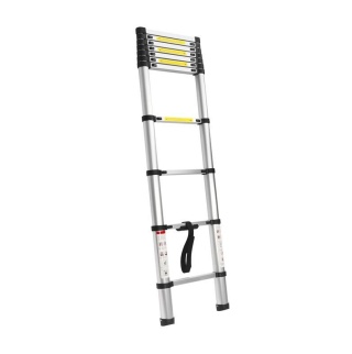 Drabina aluminiowa 10 stopni / 3.2m /max 150kg