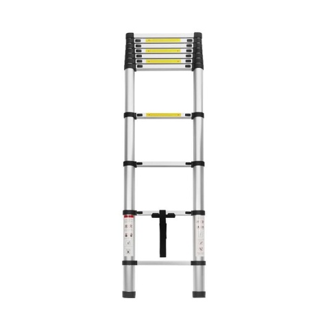 Drabina aluminiowa 10 stopni / 3.2m /max 150kg