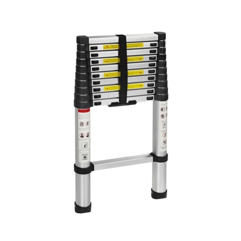 Drabina aluminiowa 10 stopni / 3.2m /max 150kg