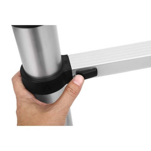 Drabina aluminiowa 10 stopni / 3.2m /max 150kg