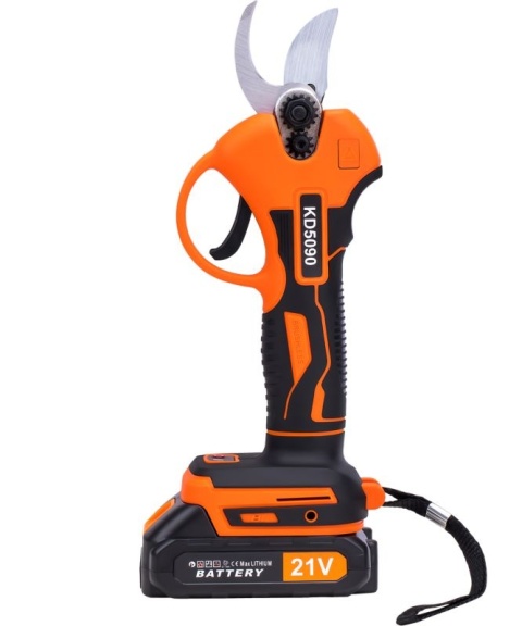 SEKATOR AKUMULATOROWY 2x21V 2Ah KD5090