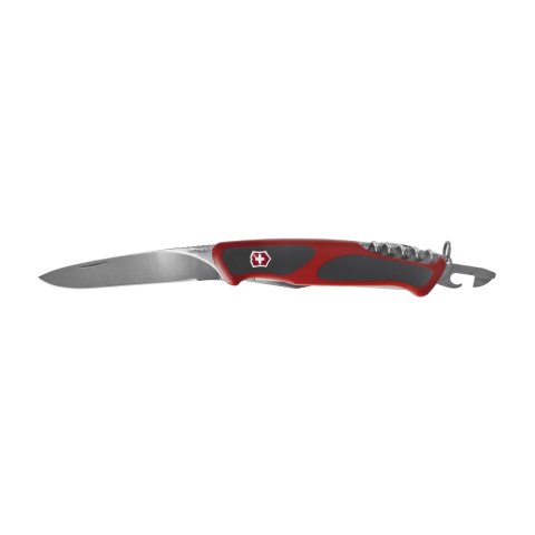 Scyzoryk Victorinox Ranger Grip 55 0.9563.C czerwono-czarny Victorinox