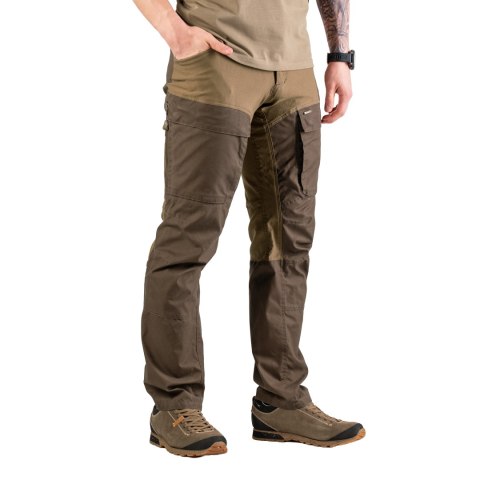 Spodnie myśliwskie Tagart 4Track brązowe Tagart