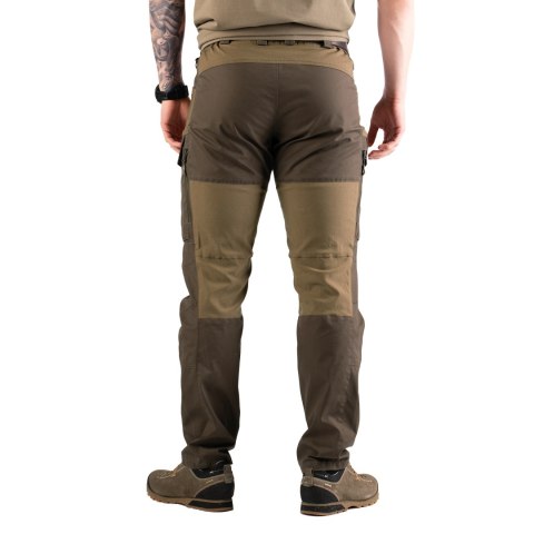 Spodnie myśliwskie Tagart 4Track brązowe Tagart