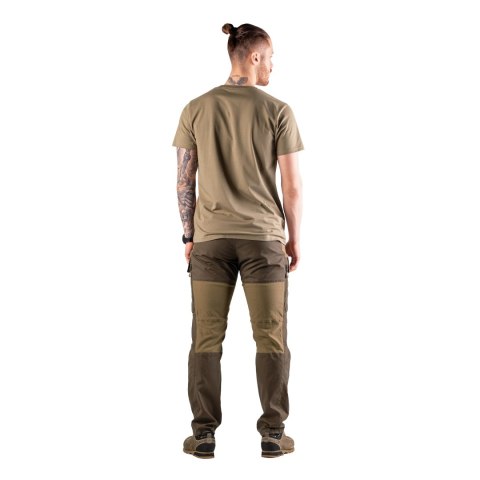 Spodnie myśliwskie Tagart 4Track brązowe Tagart