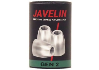 Śrut Airgun Slugs Javelin Gen 2 5.5 mm 23 grain (.217)
