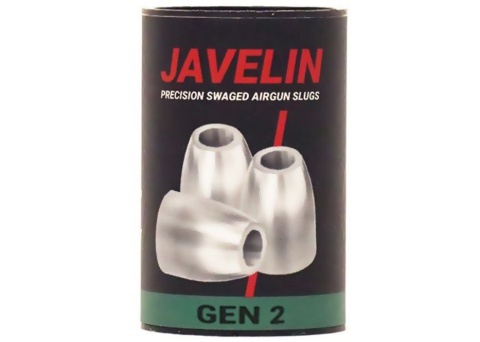 Śrut Airgun Slugs Javelin Gen 2 5.5 mm 23 grain (.217)